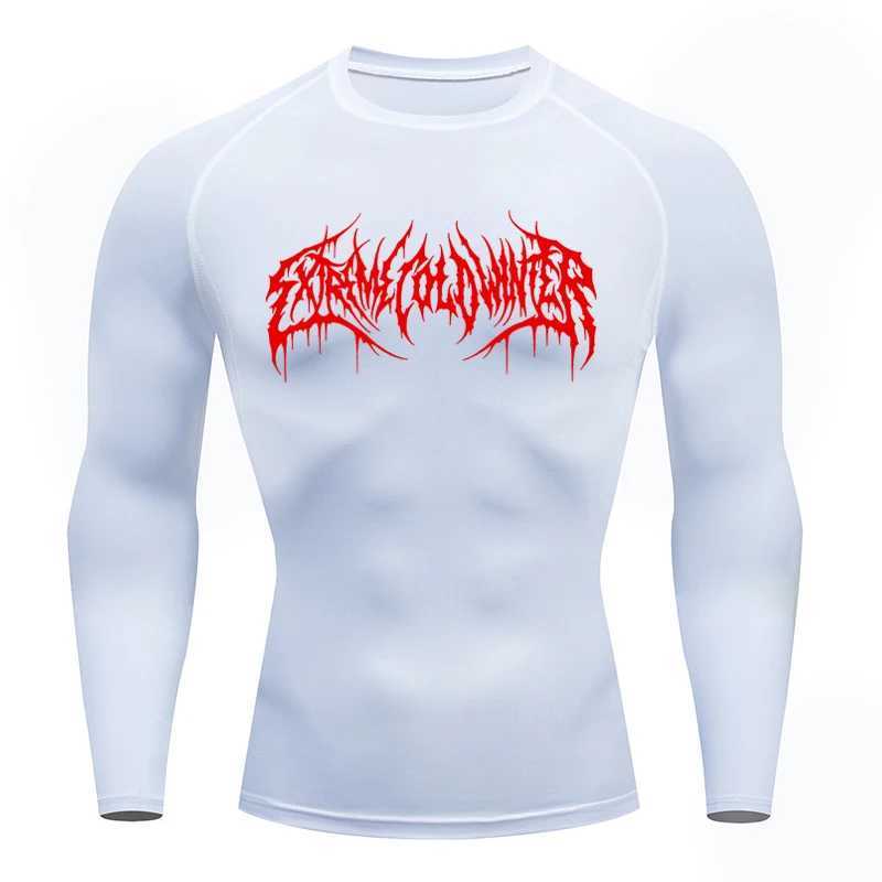 Mens Short Sleeve Rash Guard Compression Shirts Quick Dry Fitness Cycling Running T-Shirt Workout Training Underwear Gym Clothing W250214