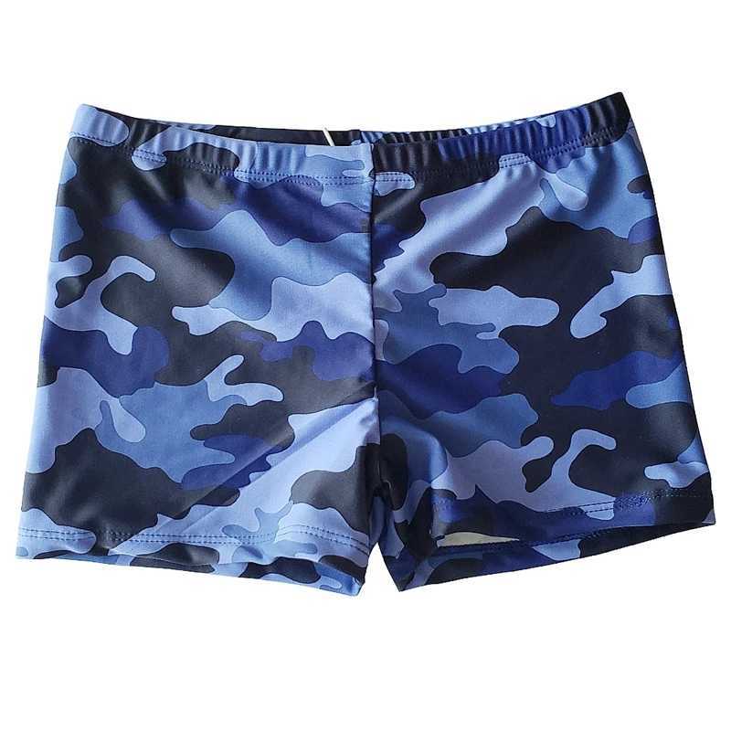 SWIMMART Kids Boy Swimwear 2024 Summer Children Beachwear Waist Drstring Toddler Swim Trunk Teenage Swimsuit DropshippingXJ250214