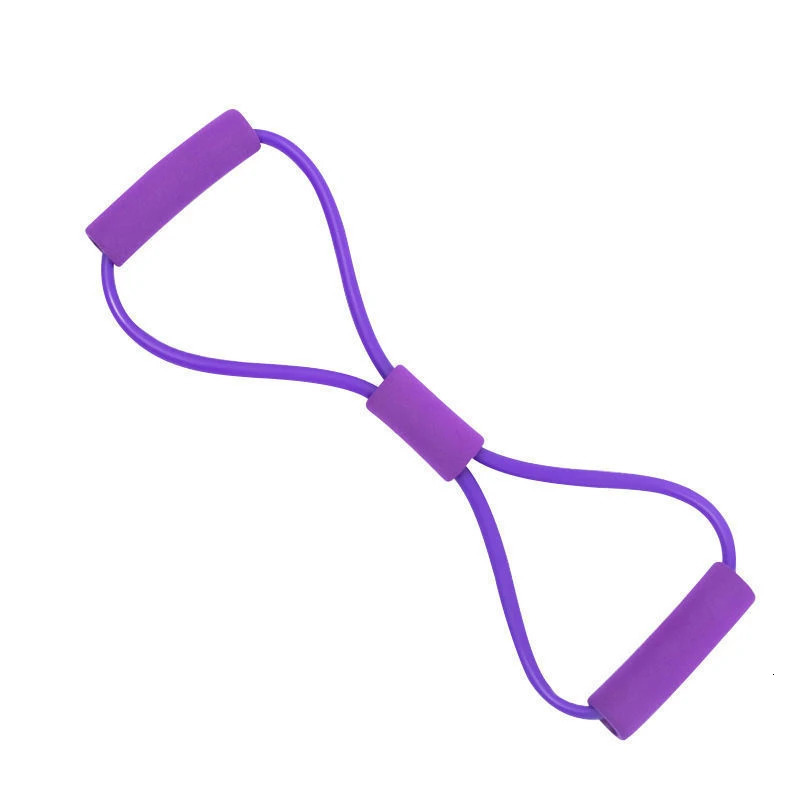 8figure Stretcher Stretch Open Shoulder and Chest Fitness Equipment Back Band Yoga 250213