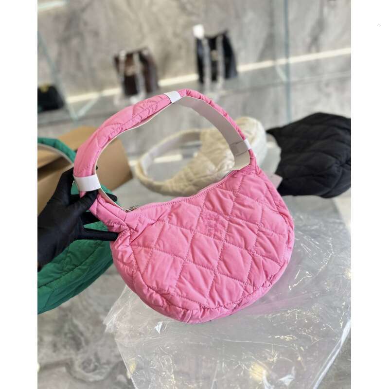 New K Gge Cloud Fashionable Versatile Single Shoulder Underarm Bag For Men And Women Crossbody Bags