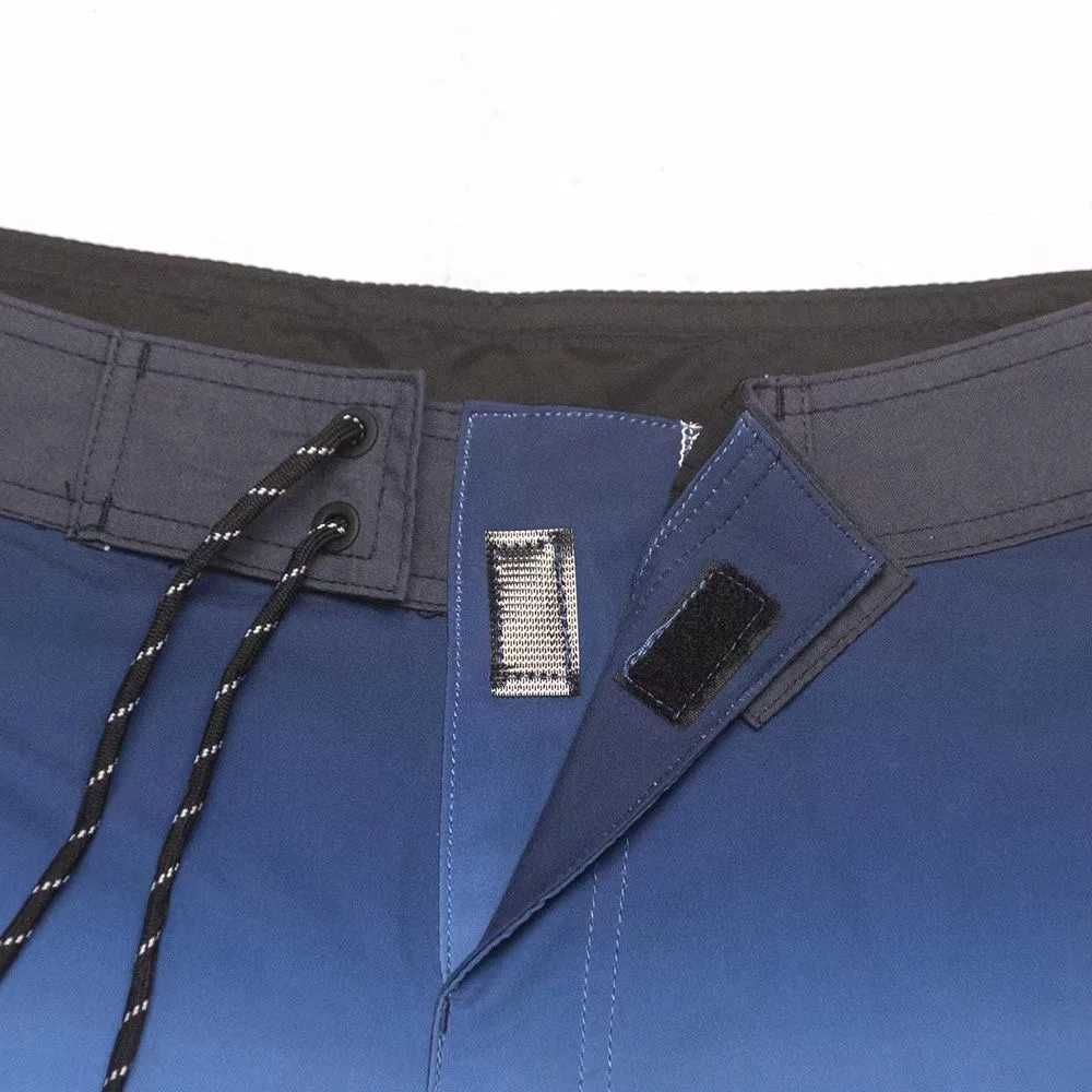 New Mens Shorts Boardshorts High Elastance Quick-dry Waterproof Casual Mens Sport Surfing Swim Trunk Bermuda W250215