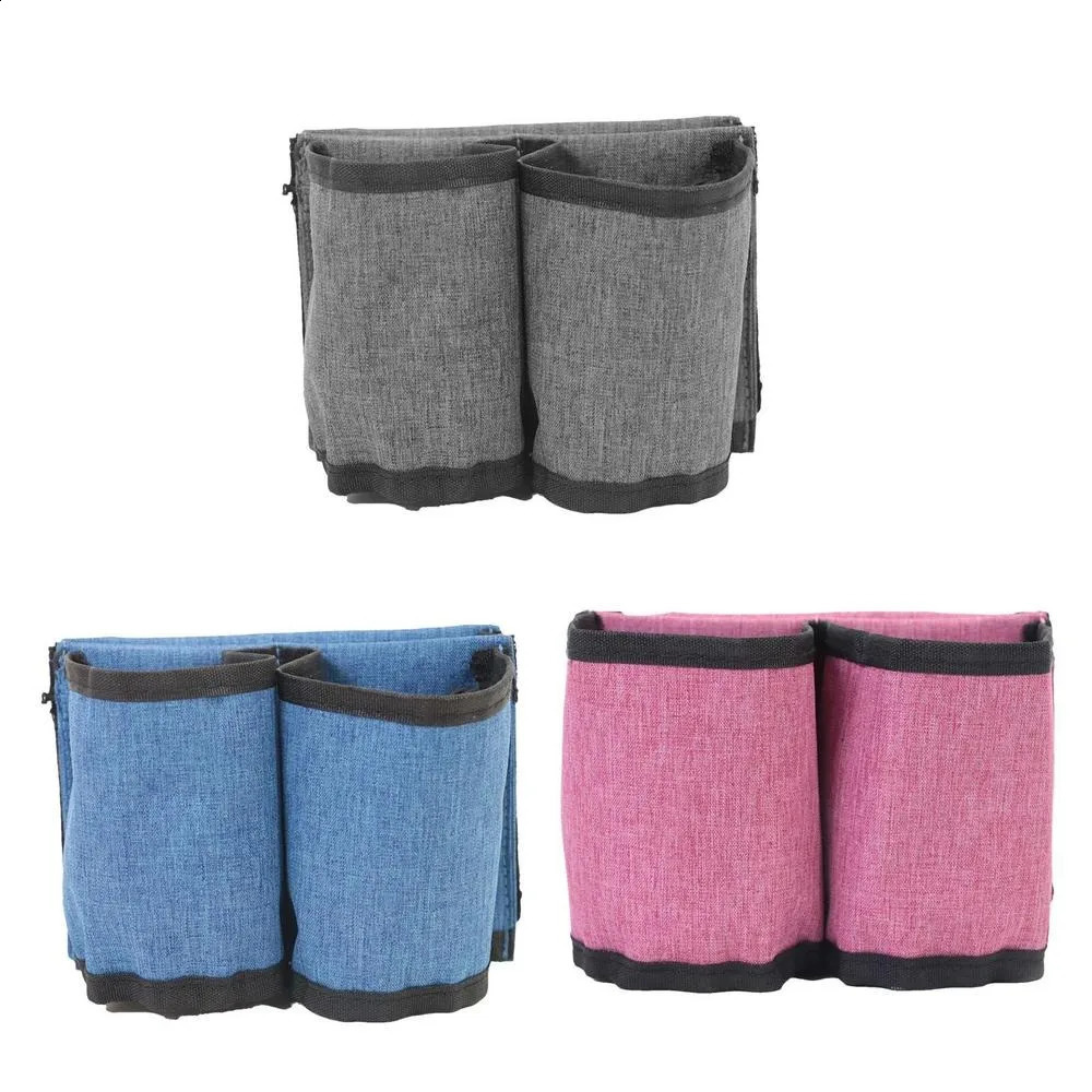Luggage Cup Holder Fits All Suitcase Handles Durable Free Hand Travel Suitcase Drink Bag Travel Milk Tea Coffee Mugs Holder 250214