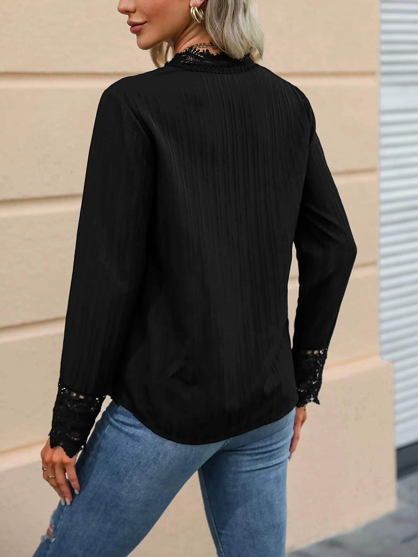Plus Size Elegant Loose Blouse Woman Fashion Temperament Long Sleeve Woman Shirt Printed Casual Woman Shirt Holiday Top 250210