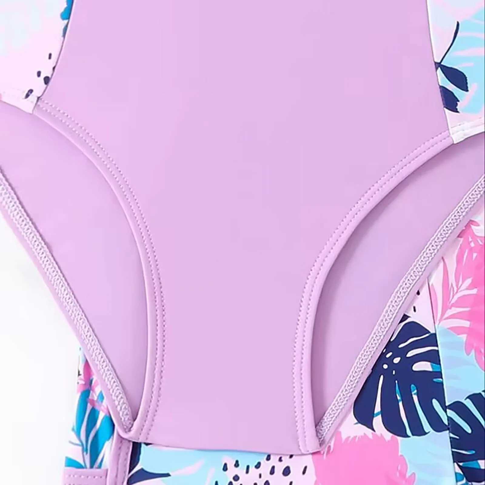 Girl Bikini Size 12 Girls Swimsuit Europe And The United States Sexy Middle And Large Girls Flat Girls Two Piece Bathing SuitXJ250214