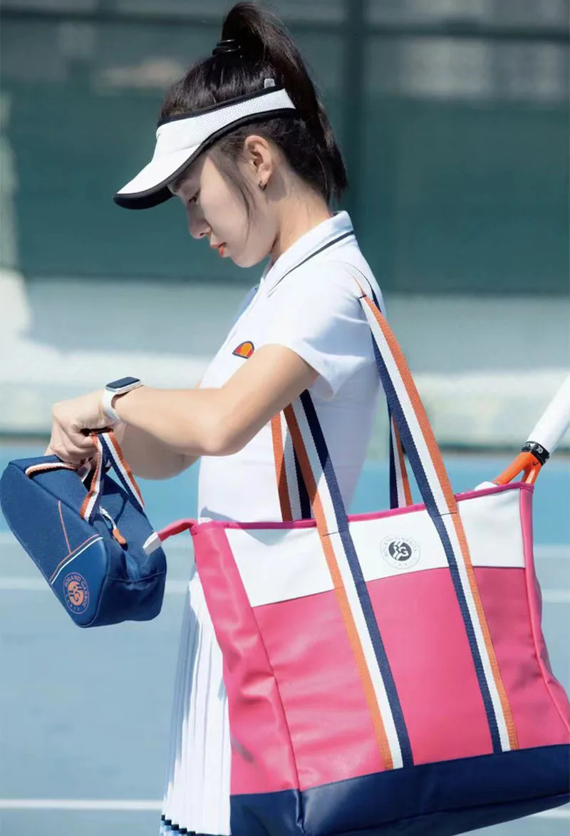 Tennis Bag Female Tote Bag Tennis Racket Bag Sport Tennis Backpack Racket Padel Racket Raqueteiras Padel Tenis Pack Women 250214