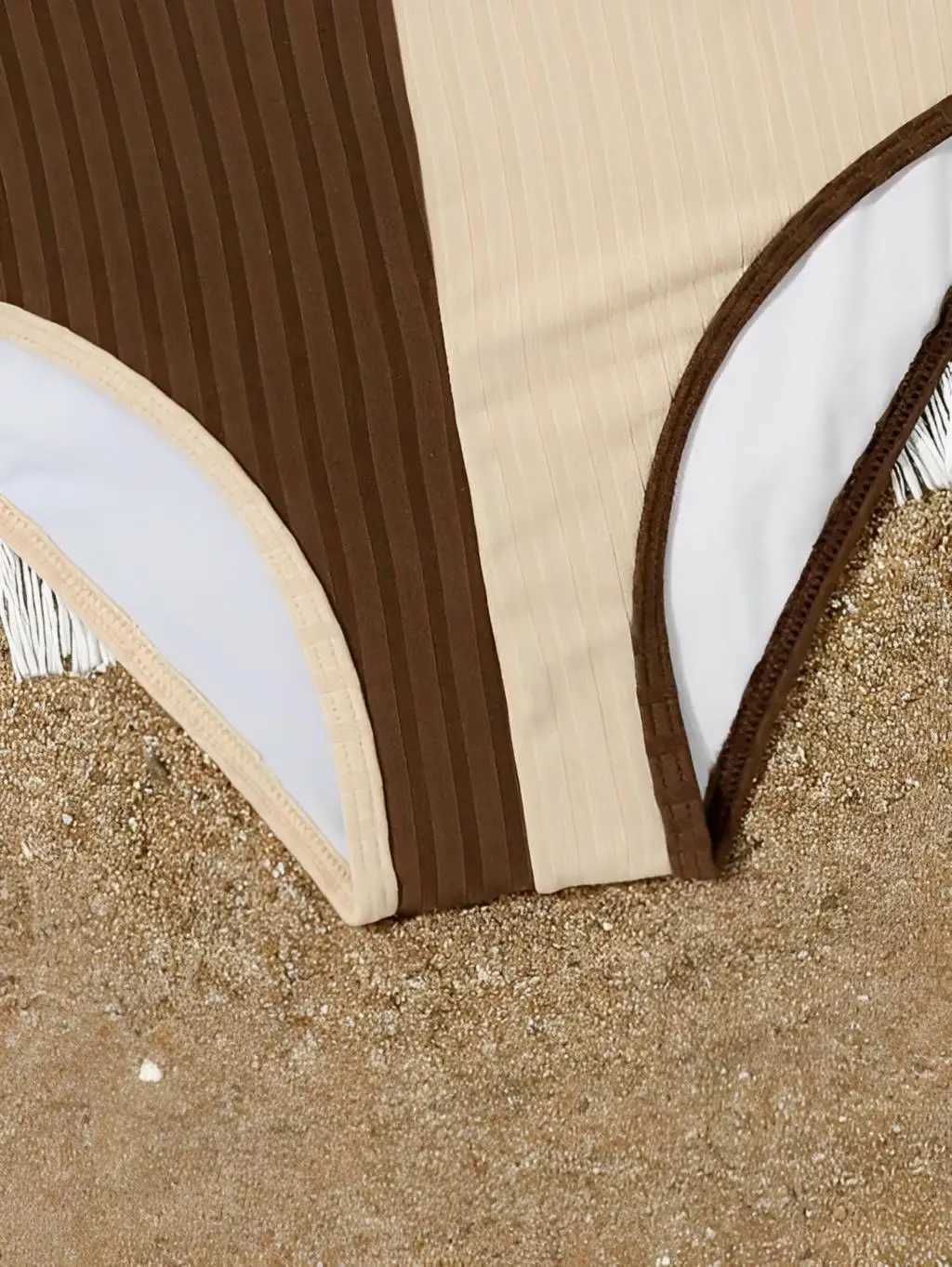 Wrap Cross Bikini 2023 Girls Swimsuit High Waist Kids Swimwear Female Children Bathers Bathing Swimming Swim Suit BeachwearXJ250214