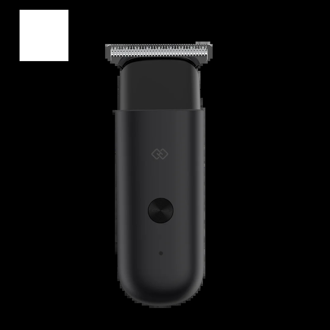 Xiomi youpin mini Hair Trimmer Hair Clipper Professional Trimmer for Men IPX7 Waterproof Beard Trimmer Cordless Electric Cutting 250214