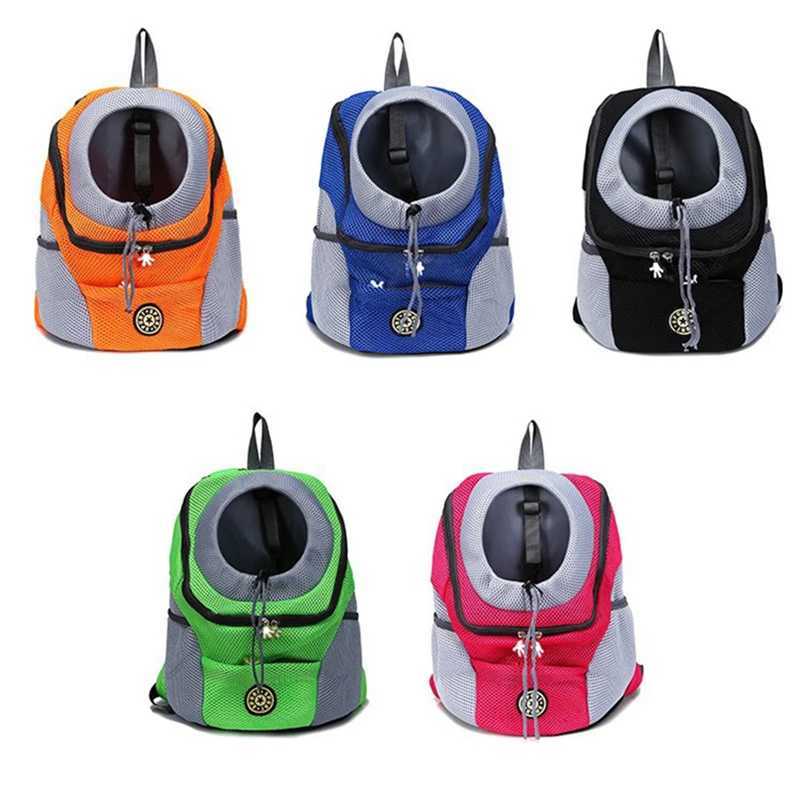Others Dog Carrier Suitable for small and large dogs cats shoulder carrier bags portable pet travel backpacks and pet carrying supplies H250213