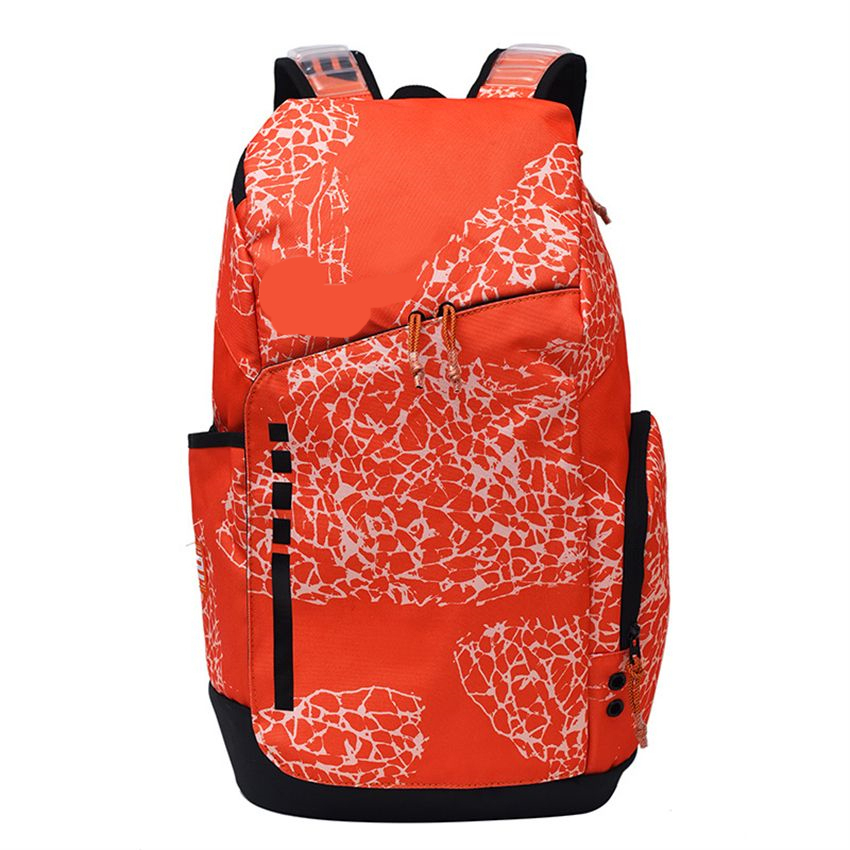 Elite Pro Hoops Messenger Bag - Versatile Outdoor Backpack for Athletes Commuters