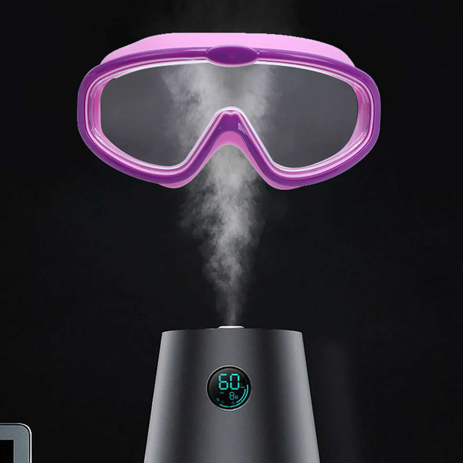 Swimming Goggles Children Waterproof Swim Diving Mask Eyewear UV Anti Fog Pool Water Sport Glasses Large Frame For Kids Teenager Z250215