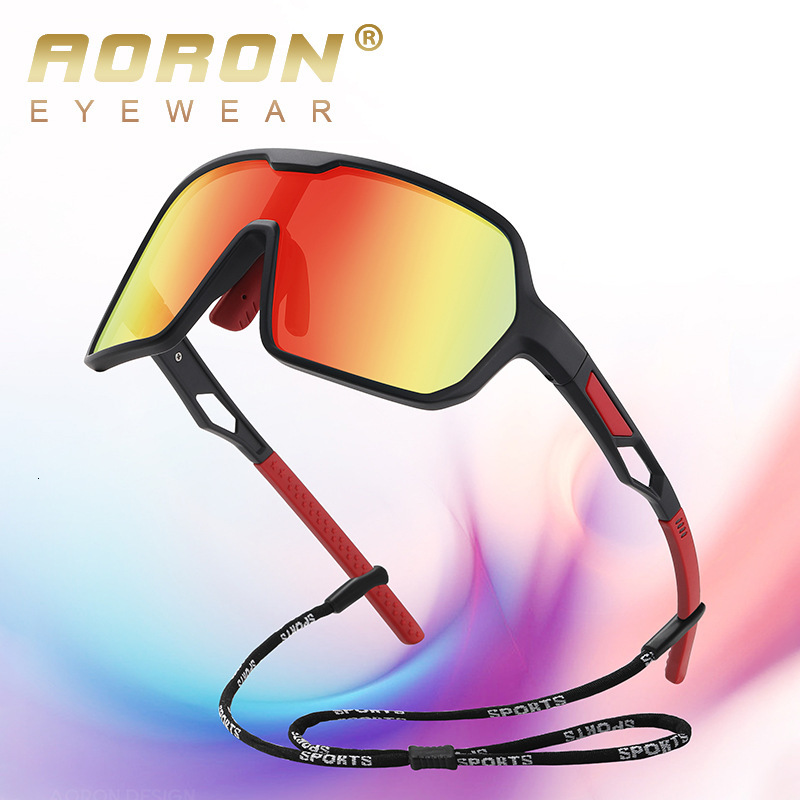 New outdoor sports color changing can be paired with nearsighted riding designer sunglasses for women
