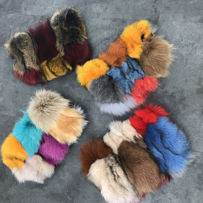 Autumn/Winter Women's Handbag Designer Handbag Warm Plush Multi Color Shoulder Bag Chain Shopper's Wallet 2025 New Women's Square Handb