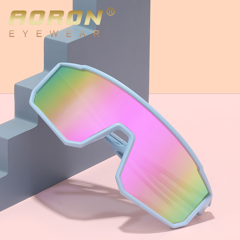 fashion New Children's Polarized Cycling Cross Lens Youth Outdoor Sports designer Sunglasses