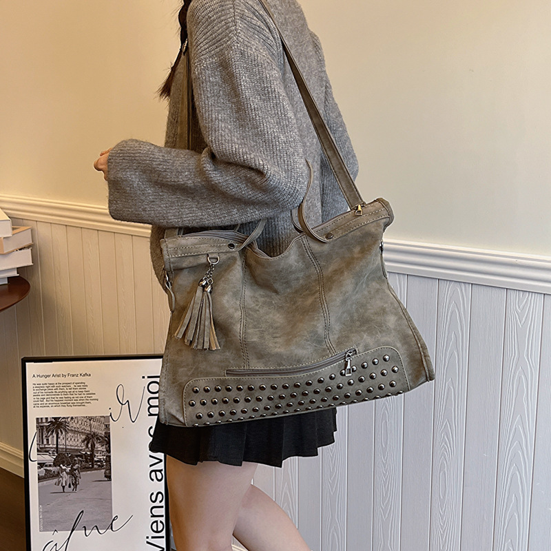 Sac A Main Femme Designer Matte Handbags High Quality Large Tote Bags For Women Bolsa Feminina