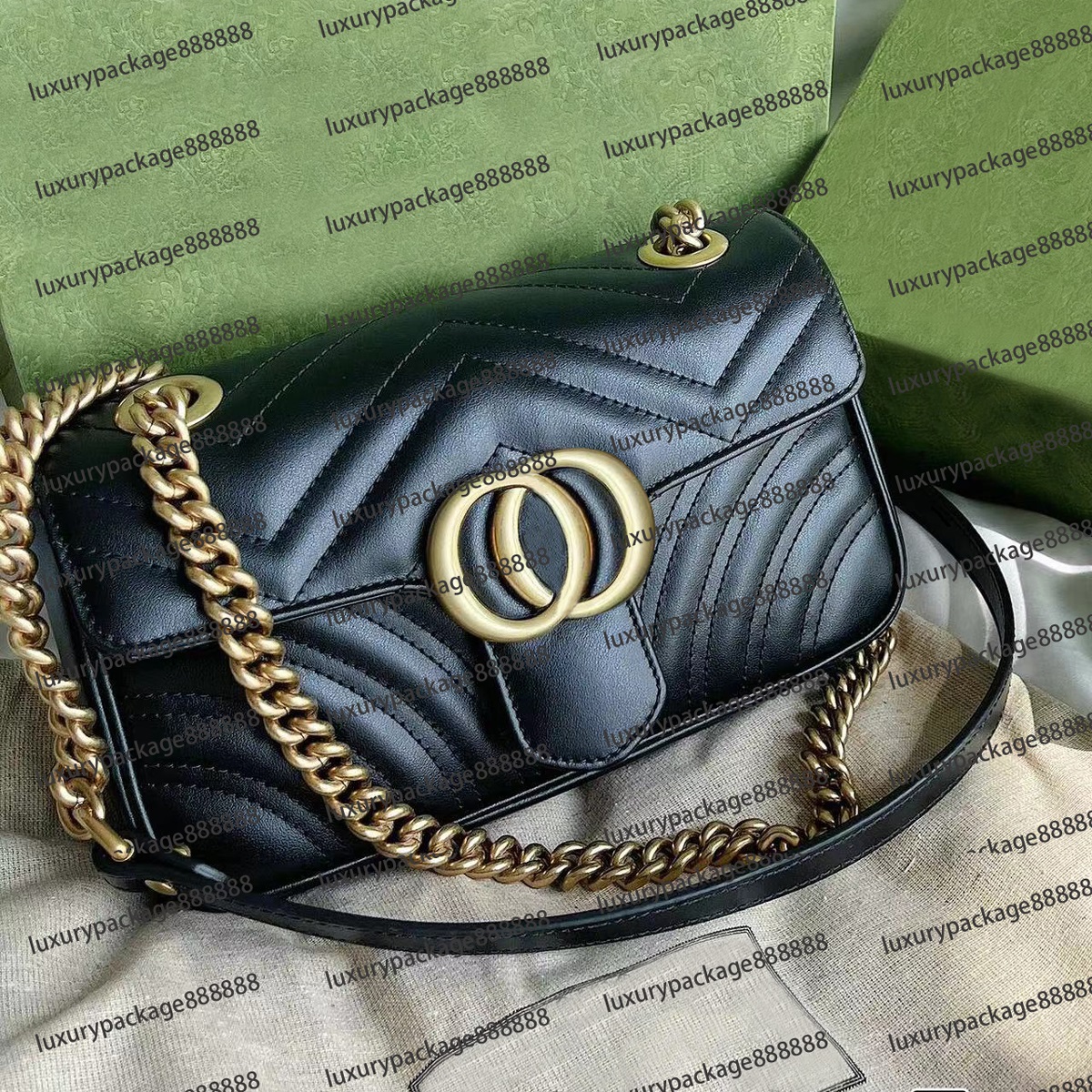 Top quality designer bag shoulder bag crossbody bag handbag classic shoulder bag advanced wallet black handbag womenscrossbody bag A