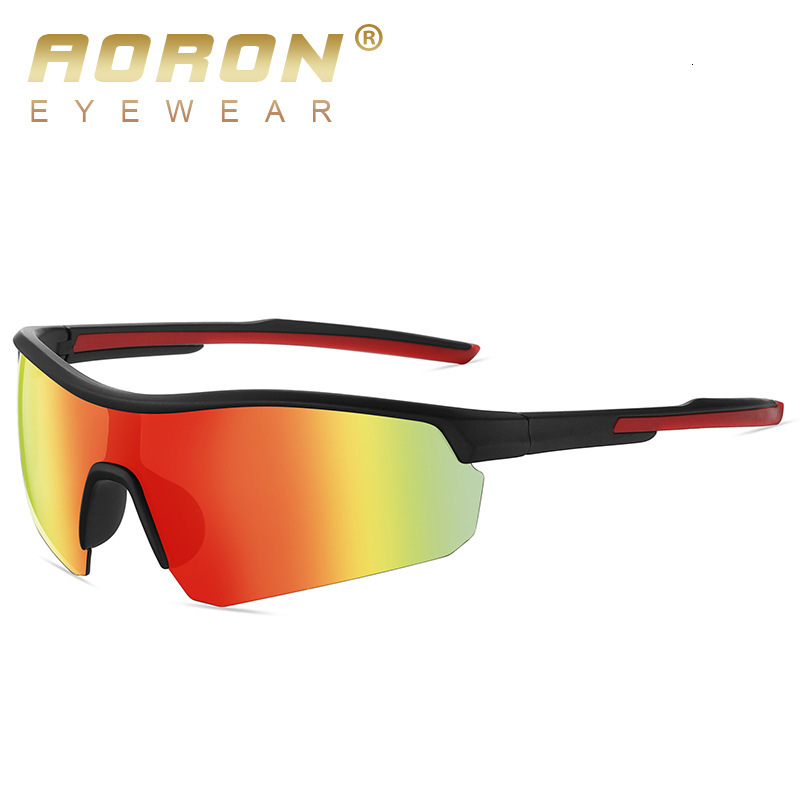 New children's outdoor cycling fashionable UV resistant sports designer sunglasses