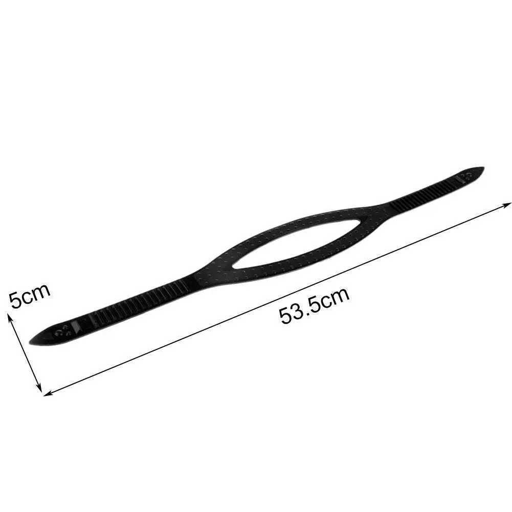 1Pc Universal Diving Goggles Silicone Strap Wear Universal Strap High Strap Goggles High Elastic Snorkeling Replacement Z250215