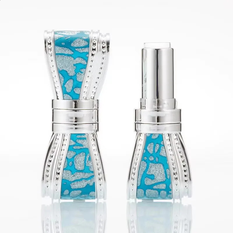 Wholesale 12.1mm bow lipstick bottle advanced lipstick tube lipstick container lipstick cosmetics magnetic packaging 250213