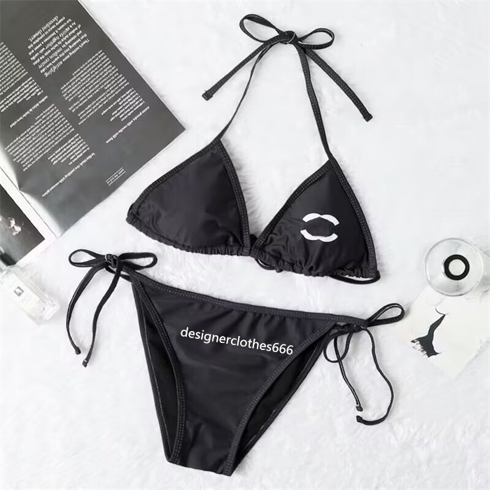 2025 New brand bikini designer swimwear designer bikini swimwear woman bikini set fashion swimsuit backless swimwear sexy bathing suit S-XL A4