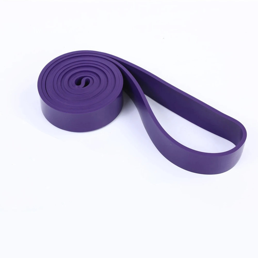 Resistance Bands Gym Home Exercise Elastic Rubber Band for Men Women Yoga Pilates Strength Weight Training Fitness Equipment 250213