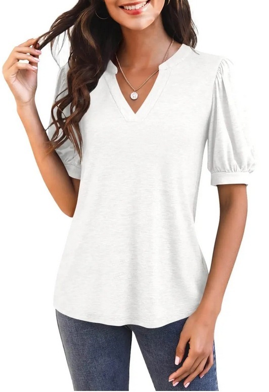 Designer Free Shipping Fashion Versatile Trend 2025 New Women V-neck Casual Long Sleeved T-shirt