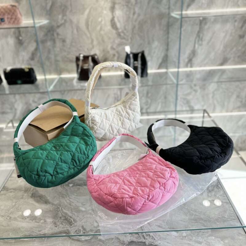 New K Gge Cloud Fashionable Versatile Single Shoulder Underarm Bag For Men And Women Crossbody Bags