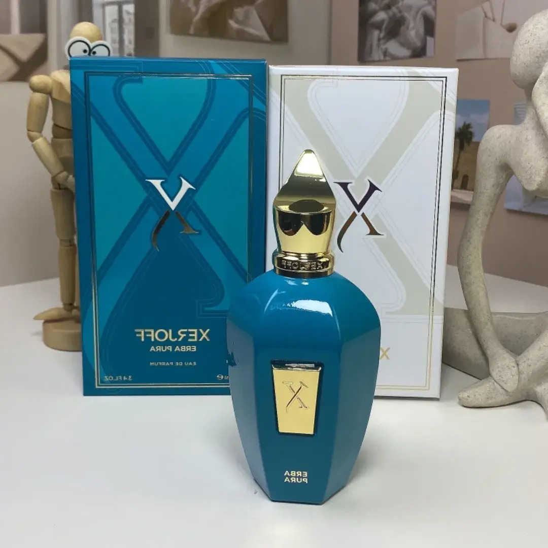 Perfume 100Ml Xerjoff Opera Erba Pura Alexandria Soprano Coro Fragrance Eau De Parfum Long Lasting 1 Smell High Quality Cologne Spray Fast Delivery Li