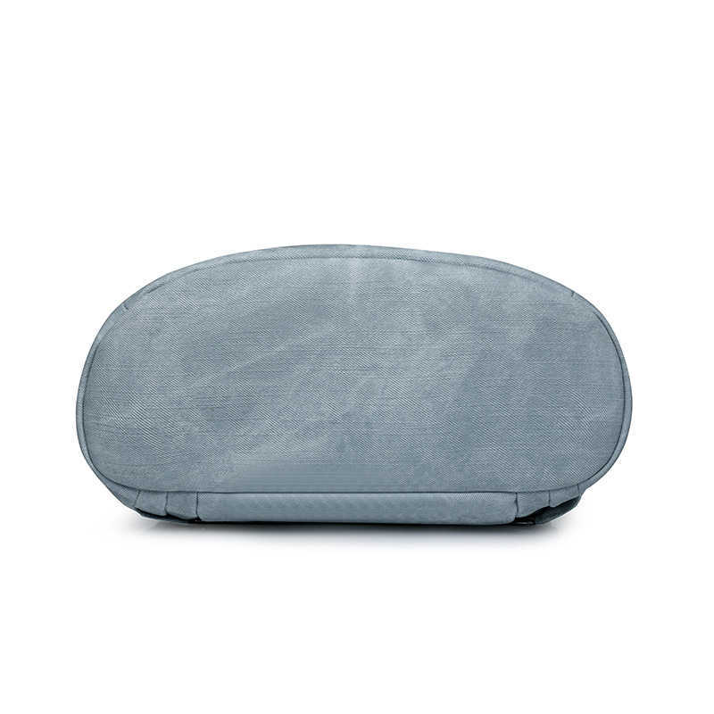 Womens Backpack New Large Capacity Anti theft PU Commuter Backpack Leisure Student Backpack Womens Bag