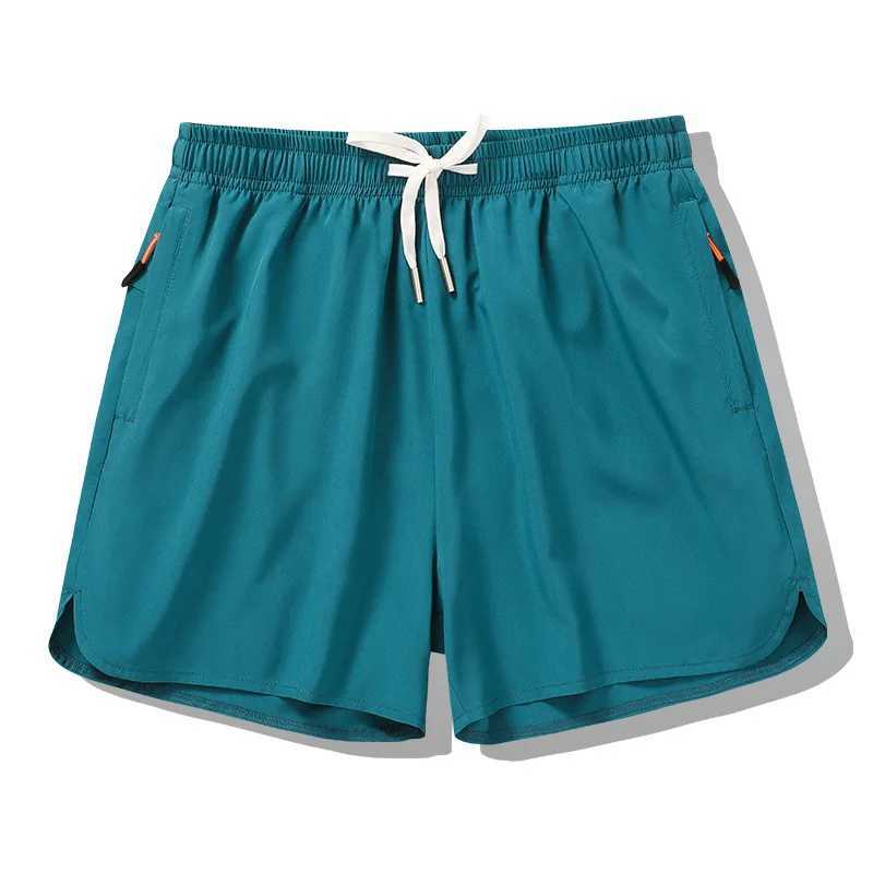 Summer Casual Five-point Sports Shorts Mens Trend Fashion Fitness Running Loose Quick-drying Plus Size Shorts W250215