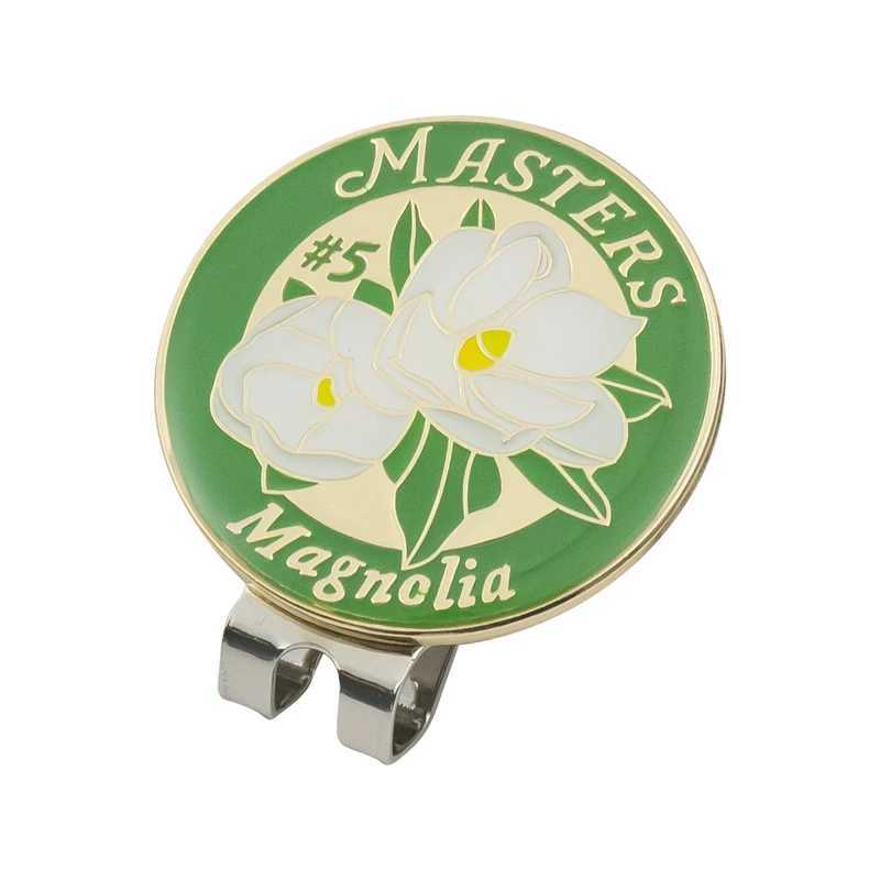 Magnetic Metal Golf Cap Clips Golf Hat Clip Various Styles Golf Accessories For Golf Ball Mark Marker Golf Gift Drop ShipW250215