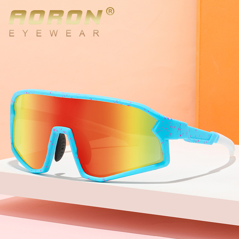 Fashionable children's cycling can be paired with nearsighted outdoor sports designer sunglasses
