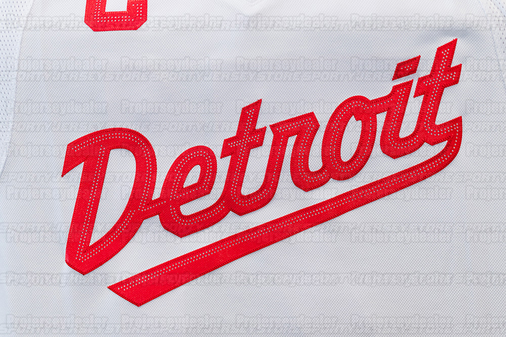Larkins Lucas Raymond 2025 Stadium Series Jersey Vladimir Tarasenko Patrick Kane Moritz Seider Ben Chiarot Simon Edvinsson Campbell BRANDSEGG-NYGARD