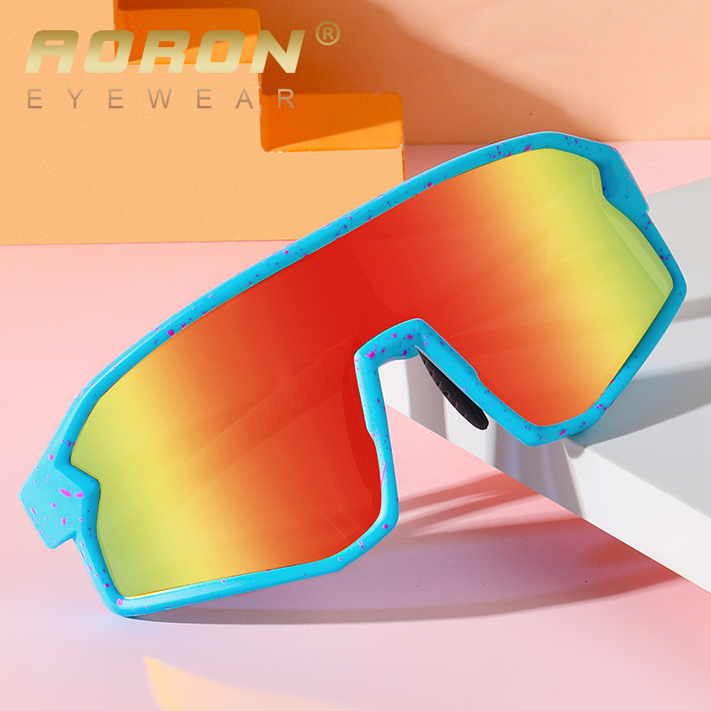 Fashionable children's cycling can be paired with nearsighted outdoor sports designer sunglasses