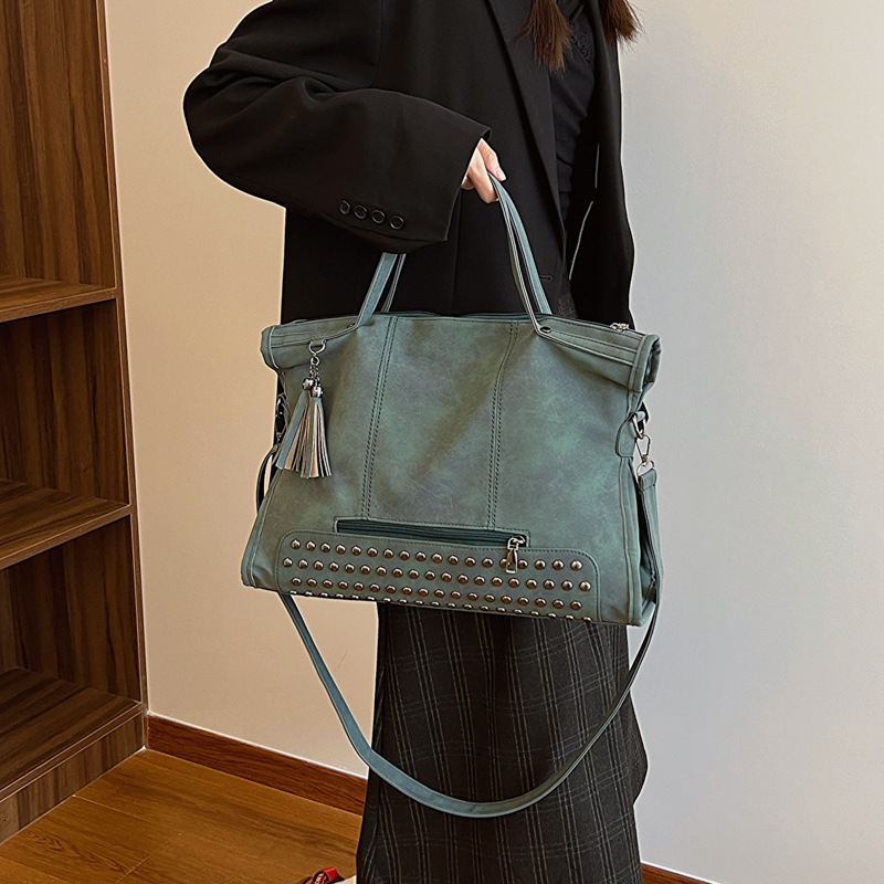 Sac A Main Femme Designer Matte Handbags High Quality Large Tote Bags For Women Bolsa Feminina