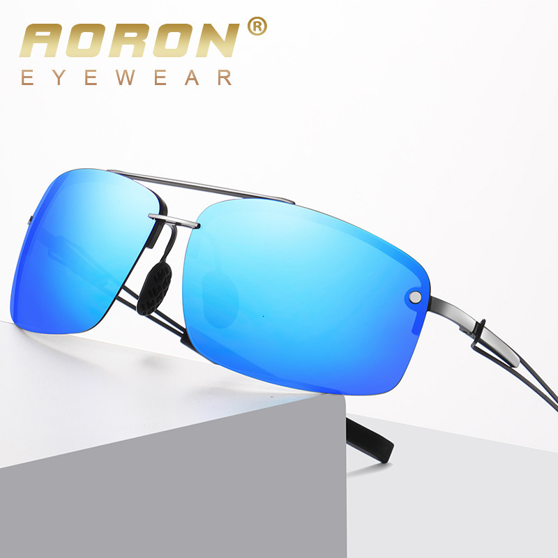 New Fashion Men's Driving Glasses Polarized designer sunglasses women