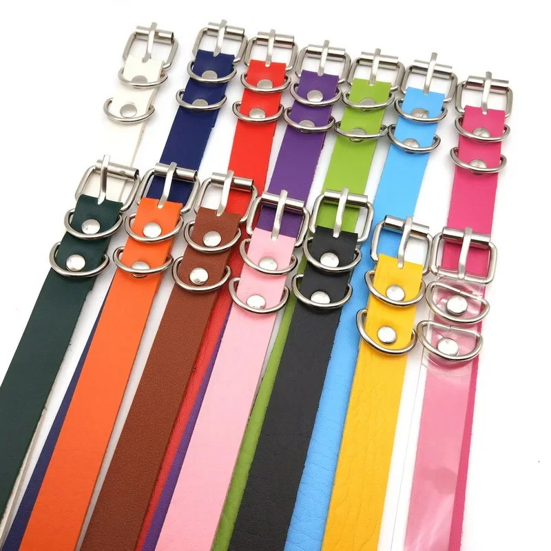 Letter SISSY Necklace Sexy Women Mens Custom Name Choker Collar Costume Party Cosplay Halloween Jewelry Gift 250210