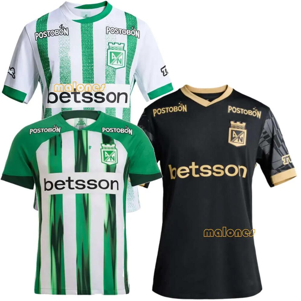 25/26 Atletico Nacional Medellin soccer jerseys home away 3th J.Duque DA COSTA 2025 2026 D.Pabon Jarlan home away training football shirt