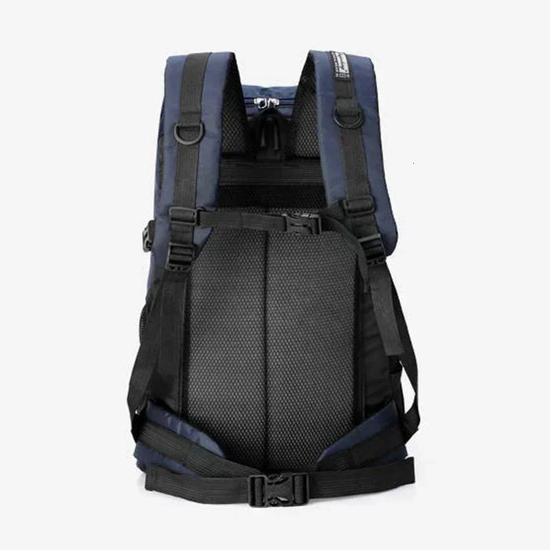 60L Outdoor Hiking Backpack Climbing Travel Rucksack Sports Camping Backpack Hiking School Bag Pack For Men and Women 250214