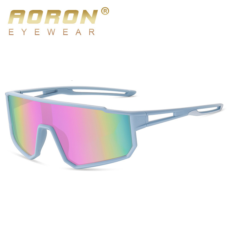 fashion New Children's Polarized Cycling Cross Lens Youth Outdoor Sports designer Sunglasses