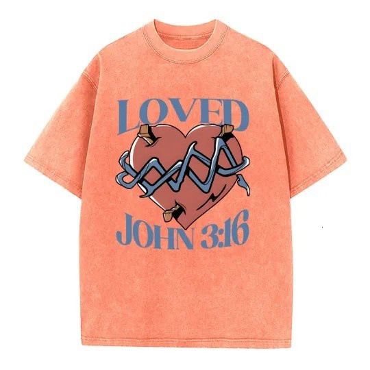 Designer 2025 Fashion Trend Versatile Love Letter Printed Short Sleeve Round Head Casual T-shirt