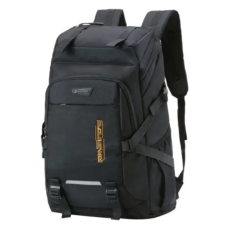 60L Outdoor Hiking Backpack Climbing Travel Rucksack Sports Camping Backpack Hiking School Bag Pack For Men and Women 250214