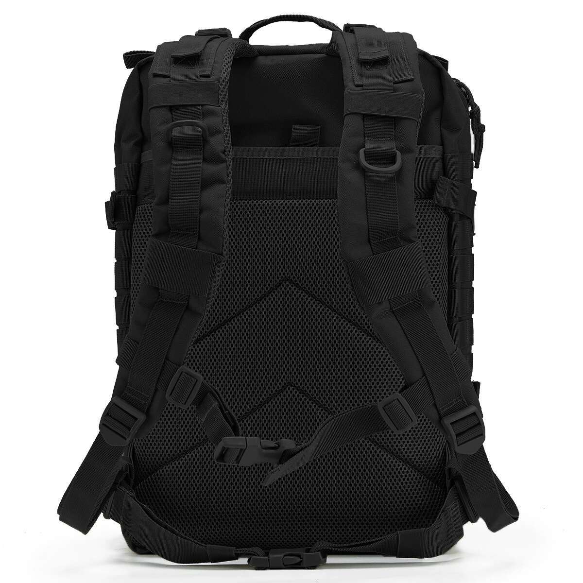 Tactical Backpacks Man Traveg Bags Survival Outdoor 3P Assault EDC Molle Pack Hiking Trekking Hunting Bag Hip hop/Rock Polyester BagVoyage