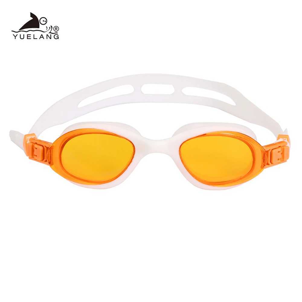 Children Swimming Goggles Anti-fog Diving glasses Adjustable Eyewear Pull Buckle Sports Kids Professionl Silicone swimming glass Z250215