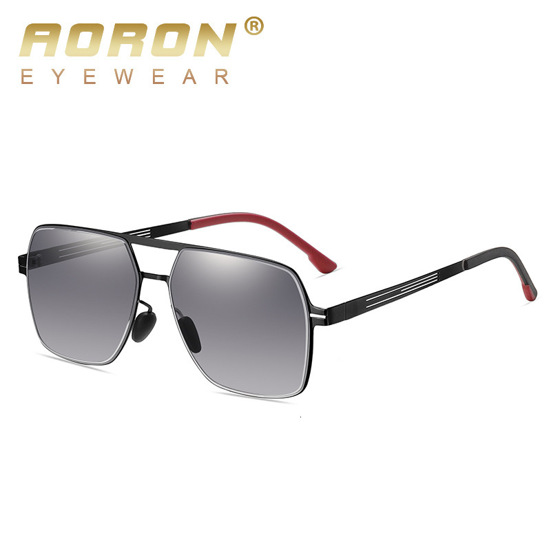 New Double Beam Driving Fashion Men's Metal Frame Outdoor designer sunglasses for women