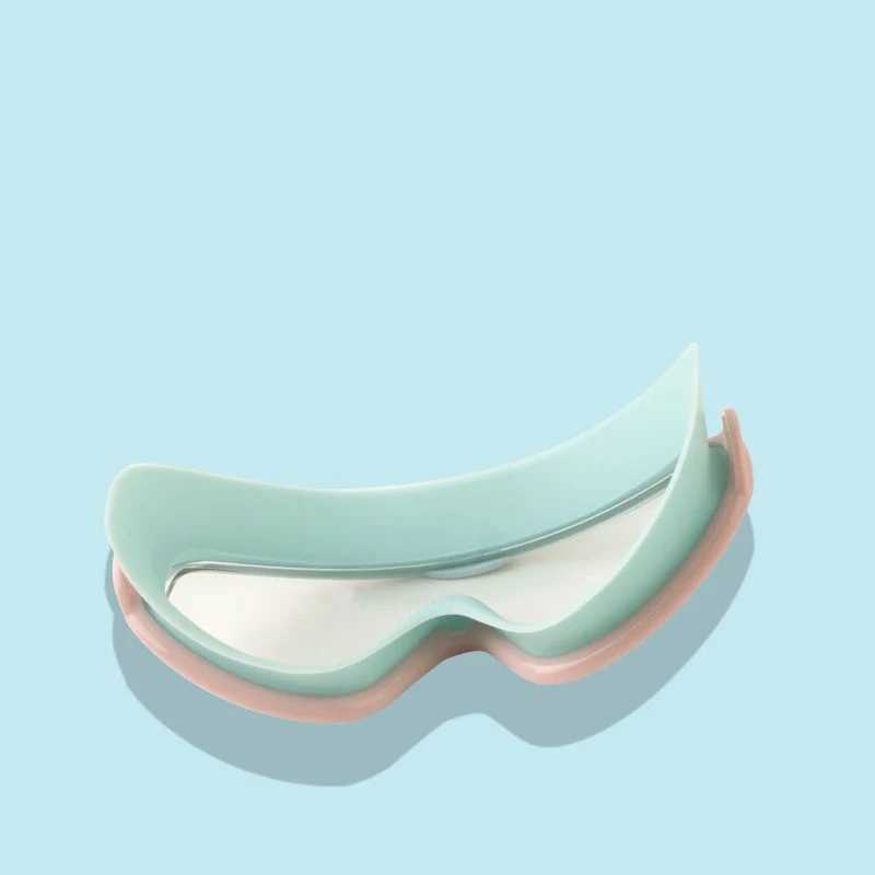 Childrens Goggles Boys Waterproof and Anti-fog HD Swimming Glasses Girls Big Box Swimming Goggles Set Kids Z250215