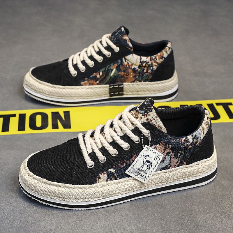 2025 free shipping designer shoes men summer shoes white black casual shoes platform shoes breathable men silp on sneakers trainers skate footwear wit