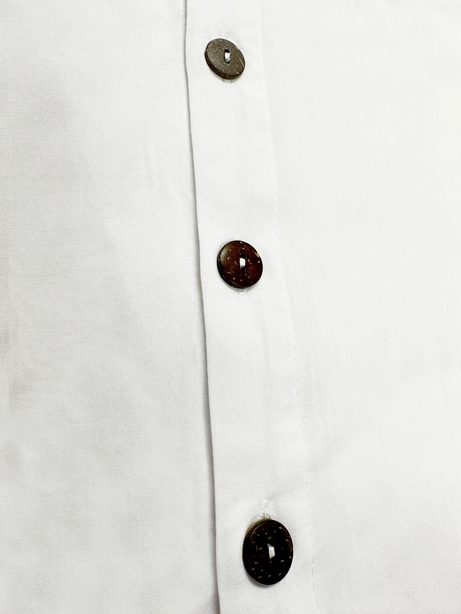 Plus size European and American Buckle Mid length Loose Shirt for Women 250210