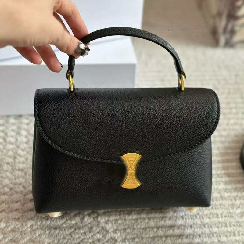 Women Designer Handbags Tote Bags Fashion Simple Luxury Leather New Nino Ladies Handbag Tote Crossbody Shoulder Bags