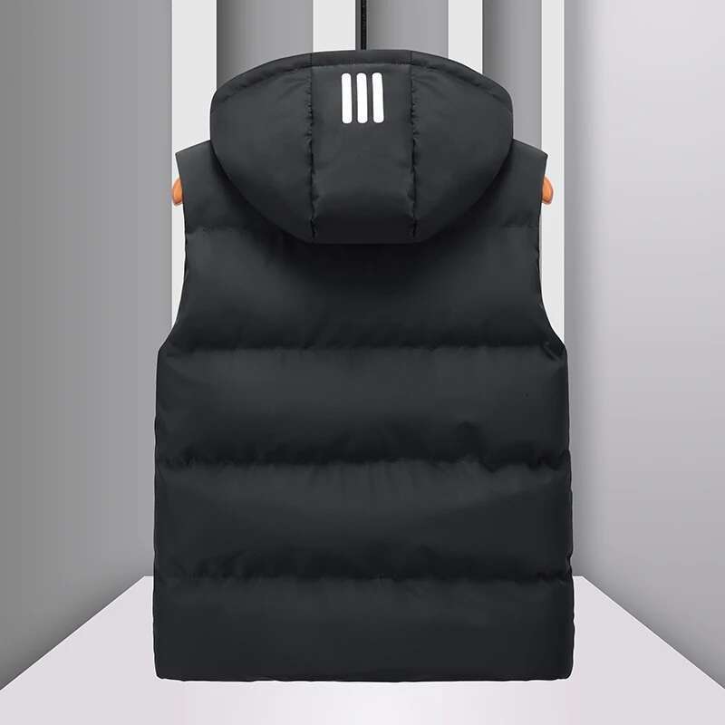 Where is good Vest For Men Large M to 8XL Fat Thin Available Hooded Keep Warm 3 Colors Zippers Size Pockets Comfortable Hot