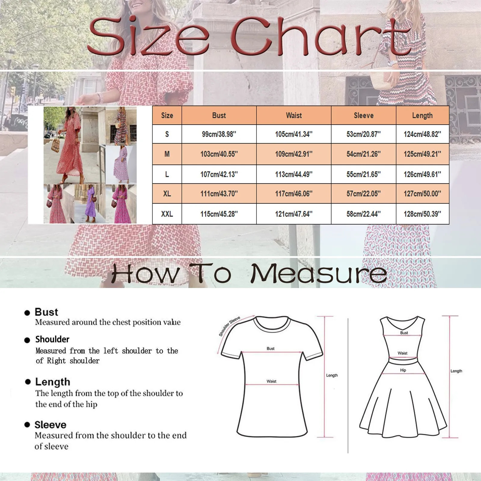 Womens Bohemian Maxi Dress Summer Floral Print Bell Sleeve Loose Flowy Dress Female Girls Holiday Long Dresses A Line Sundress 250213